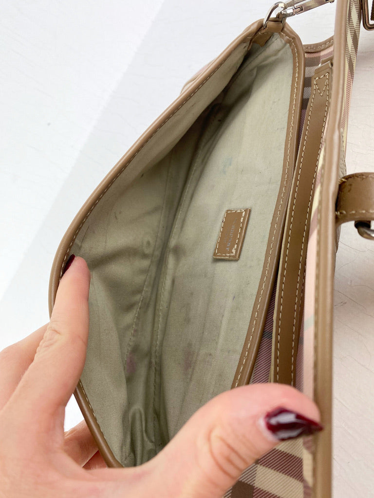 Burberry Skulder-Taske