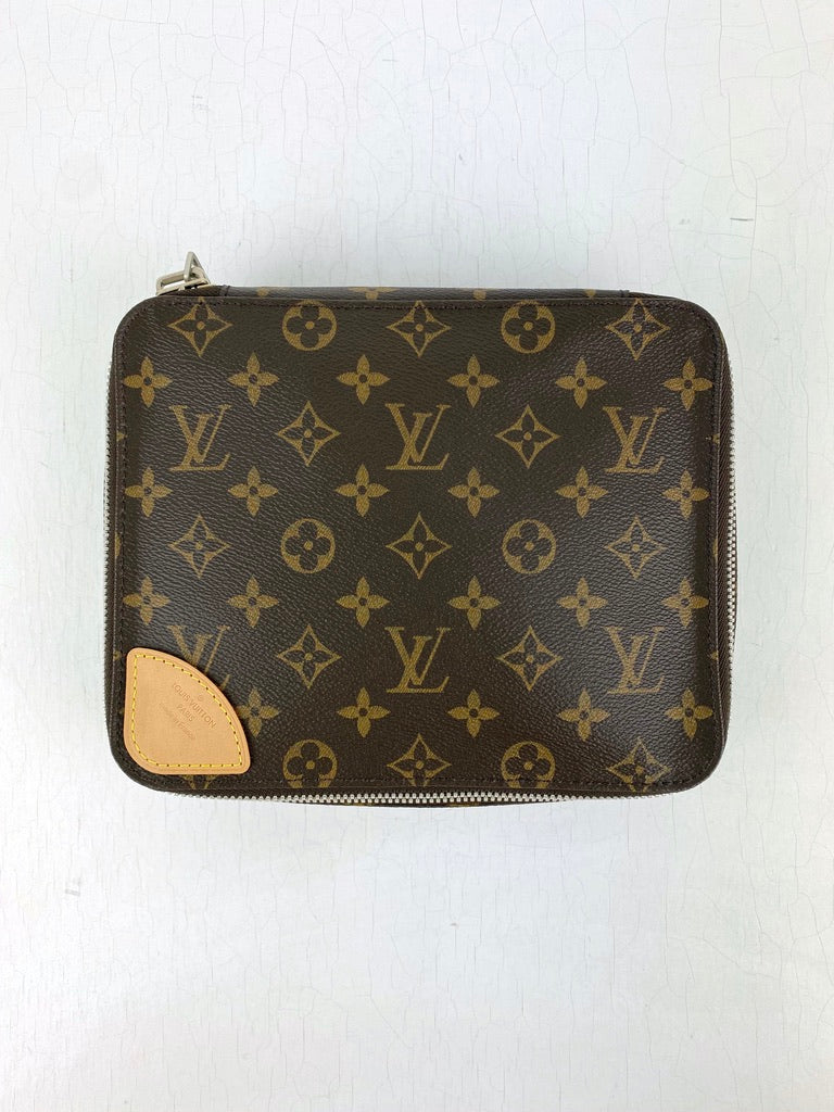 Louis Vuitton Horizon Organiser Monogram