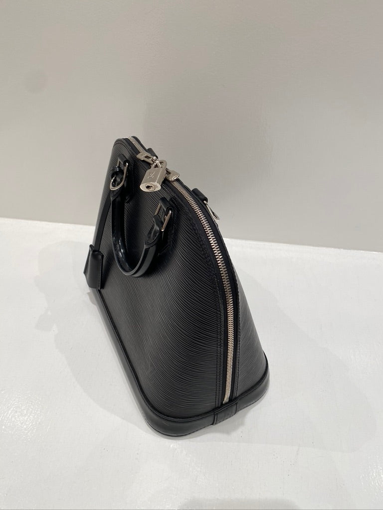 Louis Vuitton Amma PM - Epi Håndtaske - (Nypris 15.800 kr)