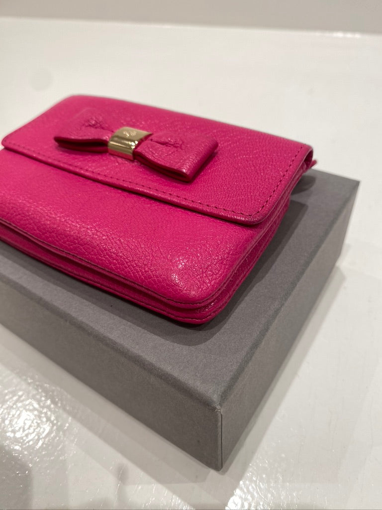 Mulberry Lille Pung - Pink