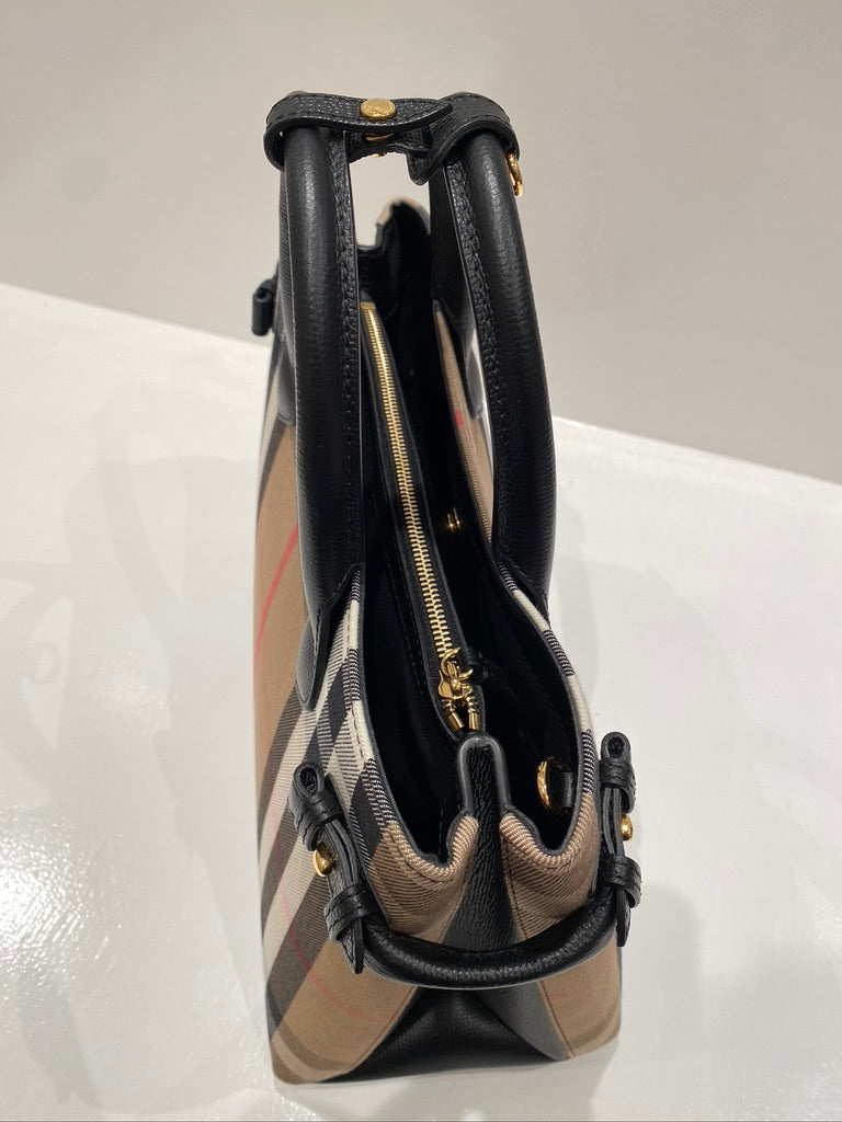 Burberry Banner Bag/Taske