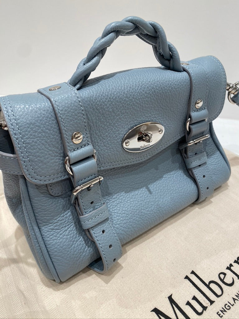 Mulberry Mini Alexa Cloud Taske - (Nypris 9.800 kr)