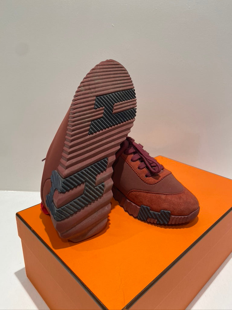 Bounching Sneakers - Str 36 - (Nypris 7.400 kr)