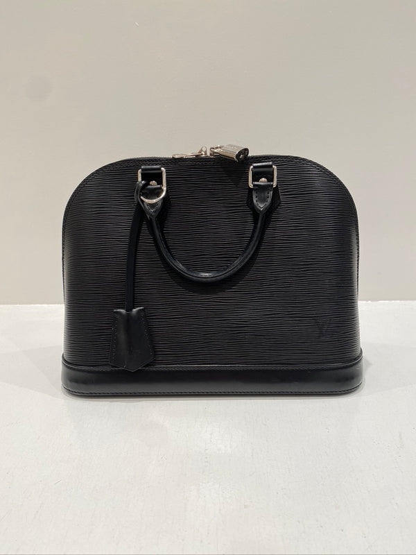 Louis Vuitton Amma PM - Epi Håndtaske - (Nypris 15.800 kr)