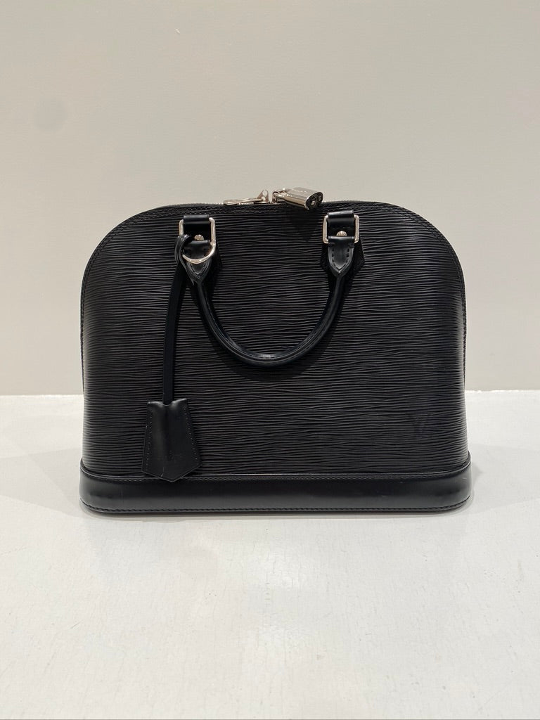 Louis Vuitton Amma PM - Epi Håndtaske - (Nypris 15.800 kr)