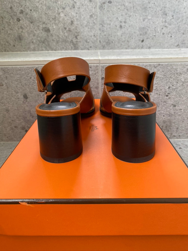 Hermes Elbe Sandaler - Str 37,5