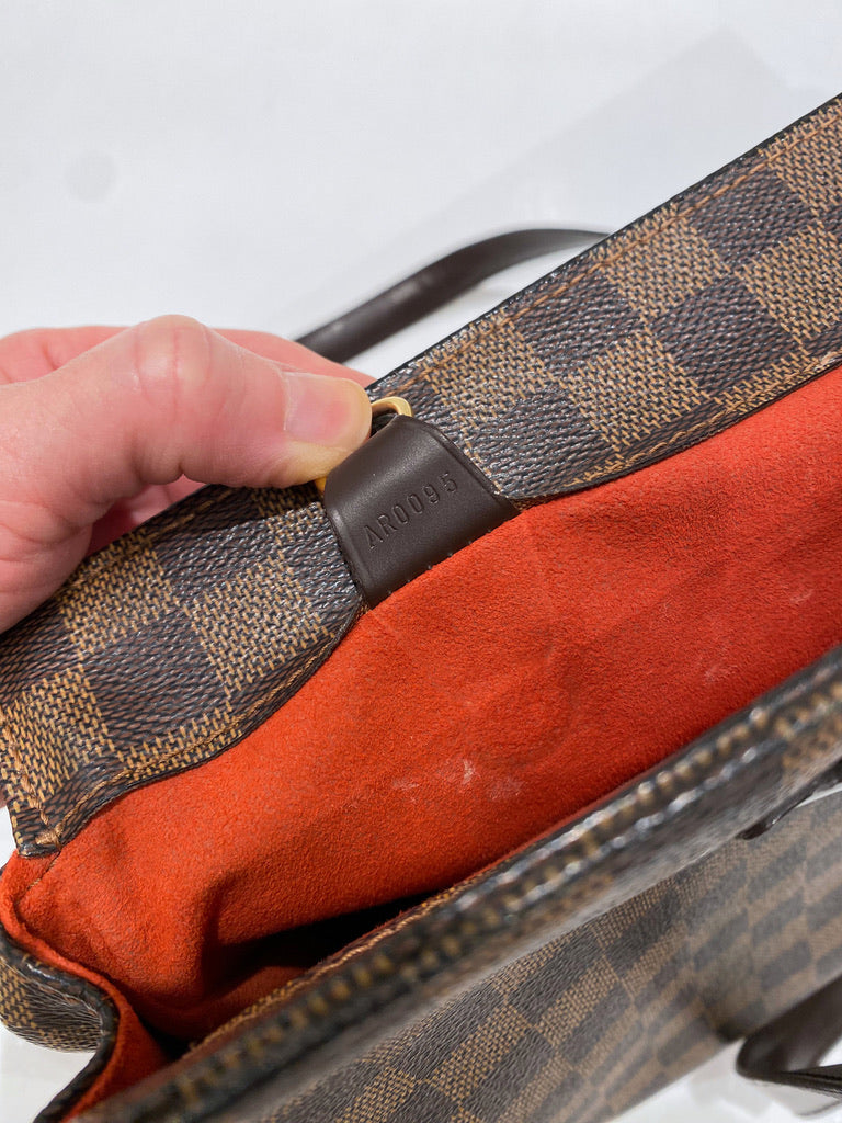 Louis Vuitton Damier Taske