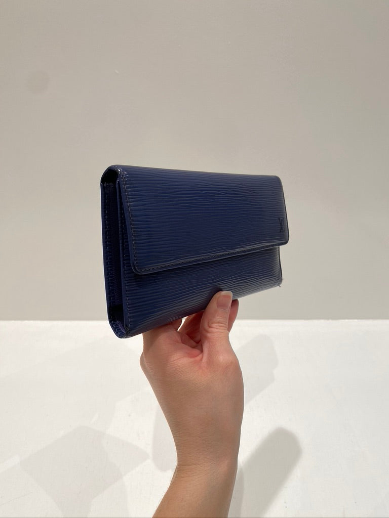 Louis Vuitton Epi Taske + GRATIS PUNG