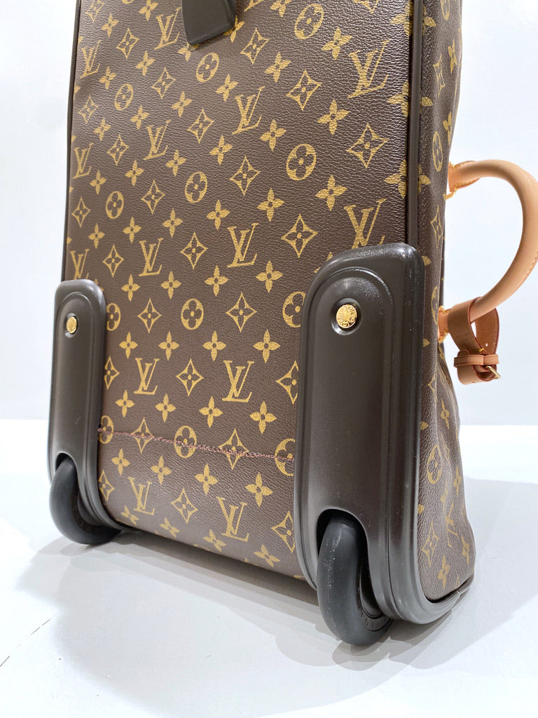 Louis Vuitton Monogram Eole 50 Travel Bag/Rejsetaske