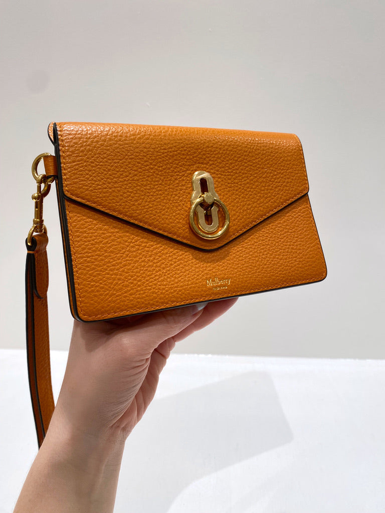 Mulberry Amberley Clutch - (Nypris 4.149 kr)