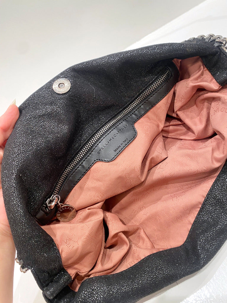Stella Mccartney Tote/Taske - Sort -  (Nypris 5.999 kr)
