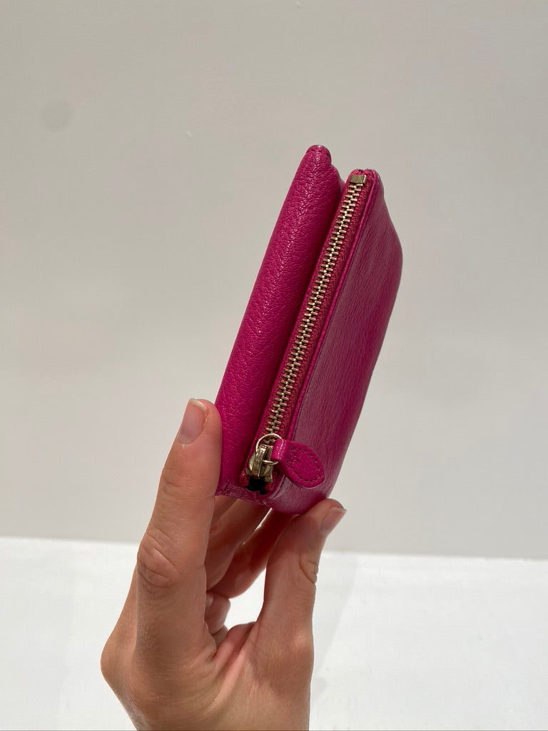 Mulberry Lille Pung - Pink