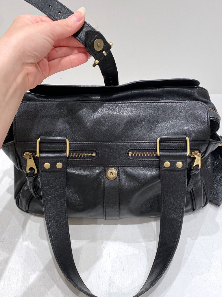 Mulberry Mabel Taske - Sort