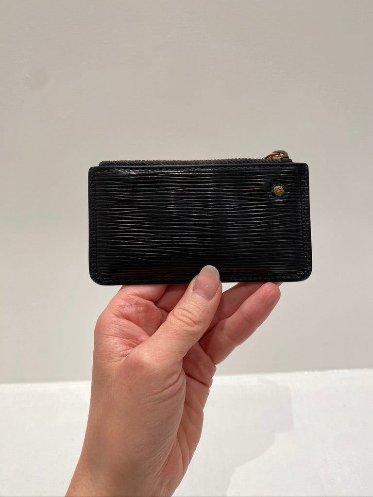 Louis Vuitton Epi Key Pouch