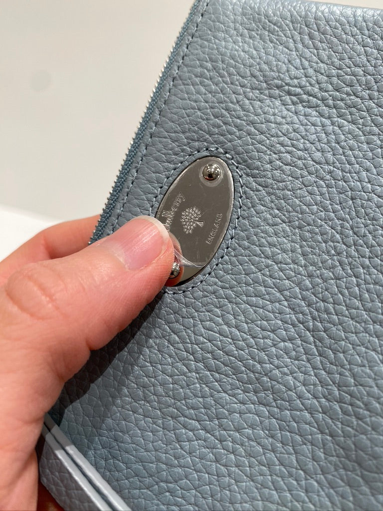 Mulberry Lille pung - Cloud -(Nypris ca 1.825 kr)