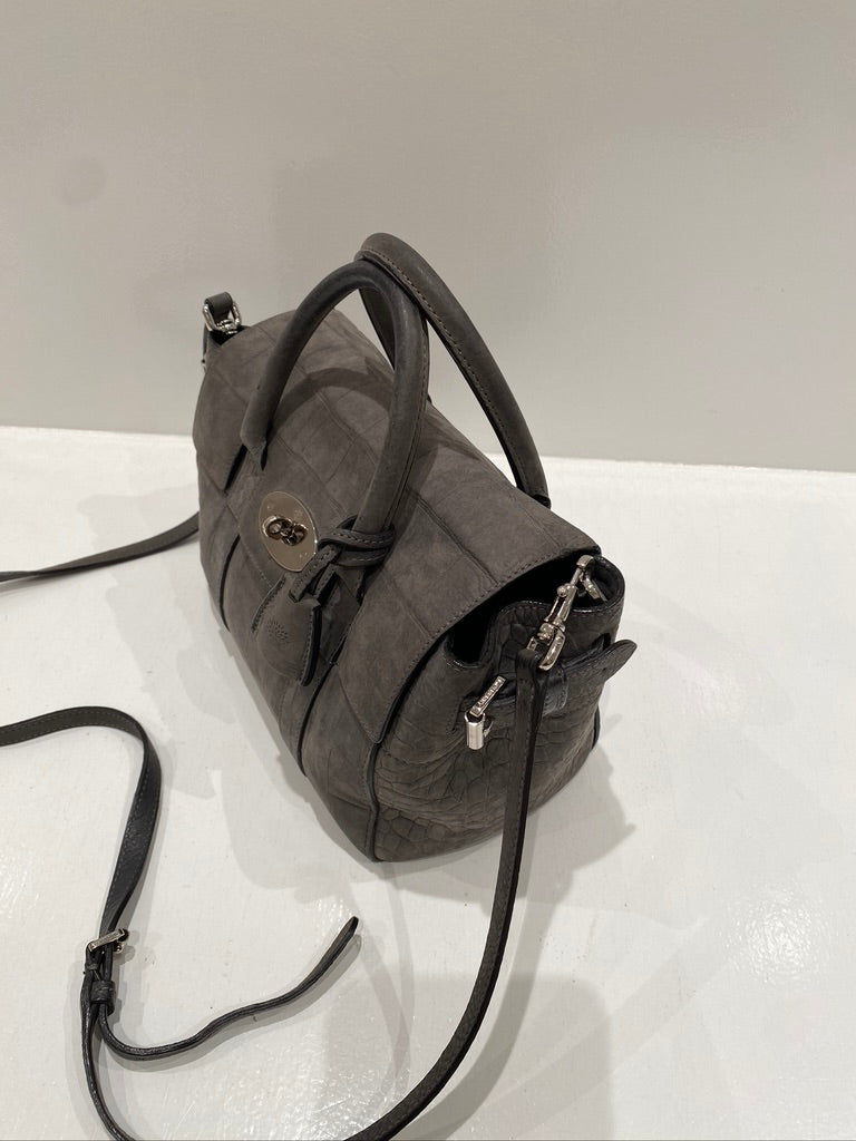 Mulberry Taske - Lille Bayswater
