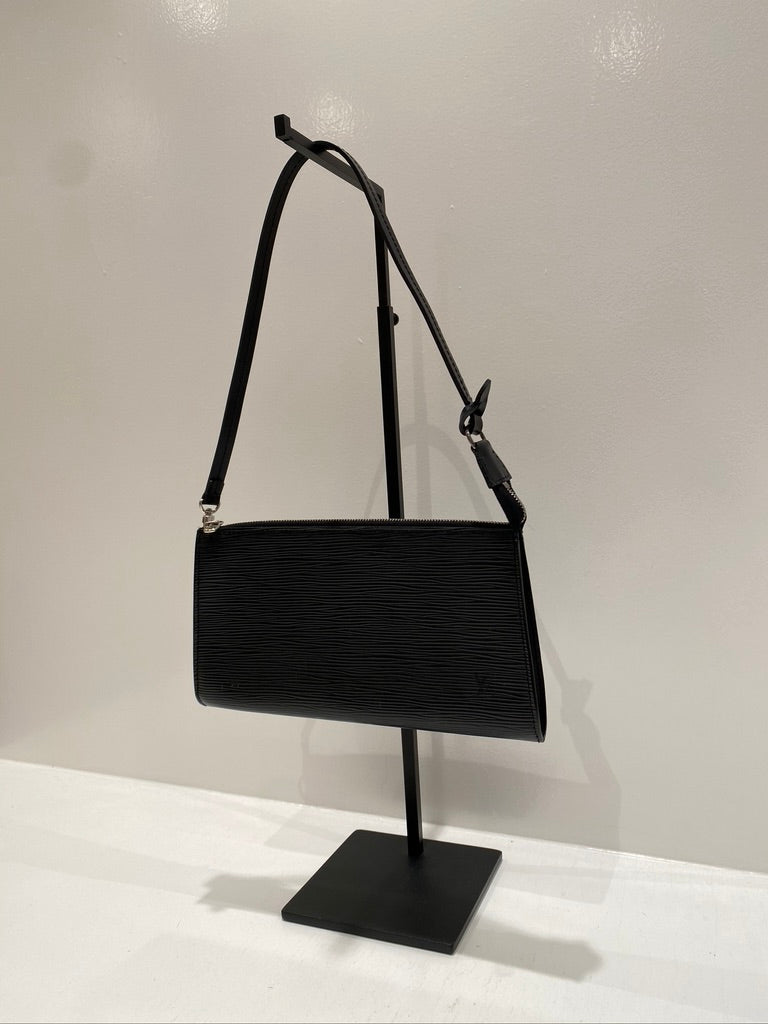 Louis Vuitton Epi Pochette Taske