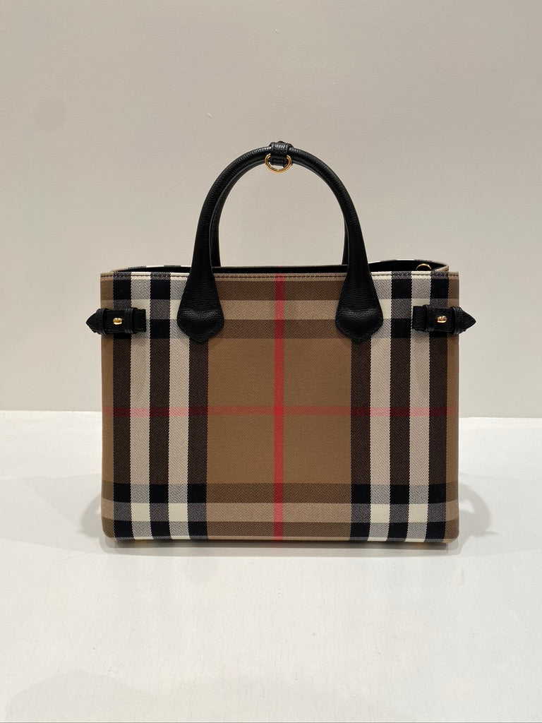 Burberry Banner Bag/Taske