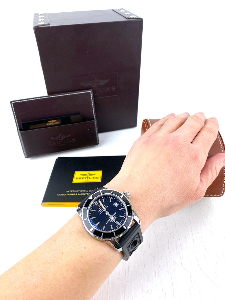 Breitling Ur - Model A17321