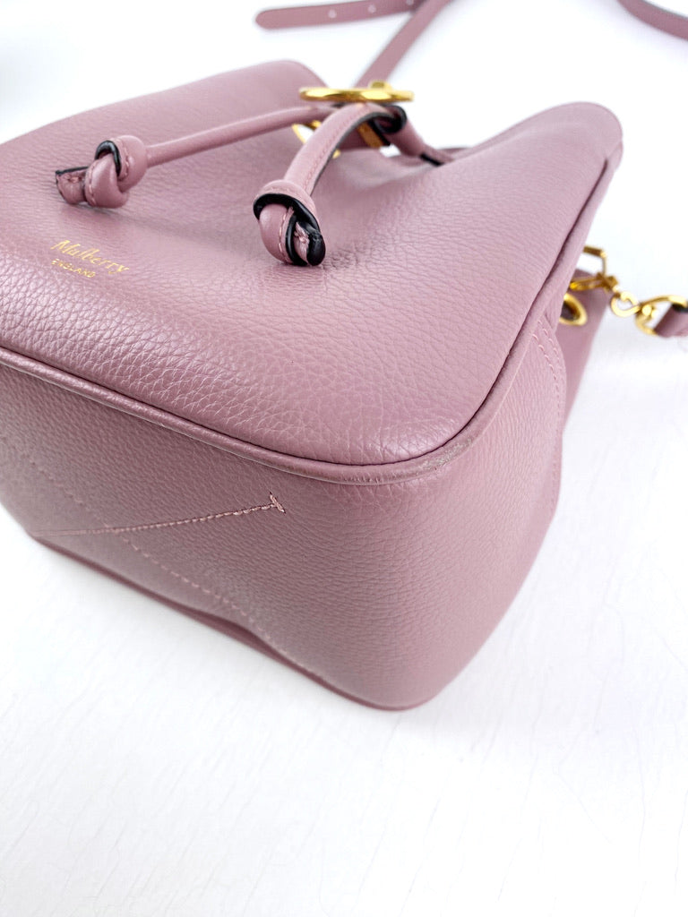 Mulberry Small Hamstead Bag - (Nypris 8.000 kr)