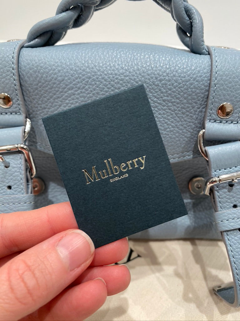 Mulberry Mini Alexa Cloud Taske - (Nypris 9.800 kr)
