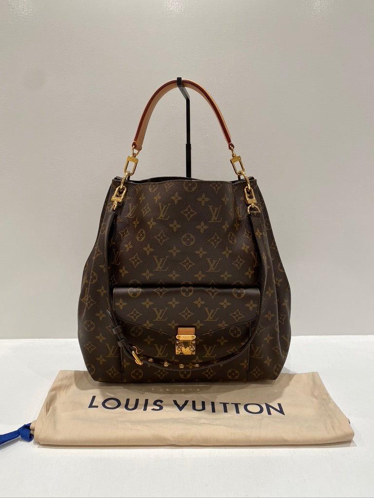 Louis Vuitton Metis Hobo Taske