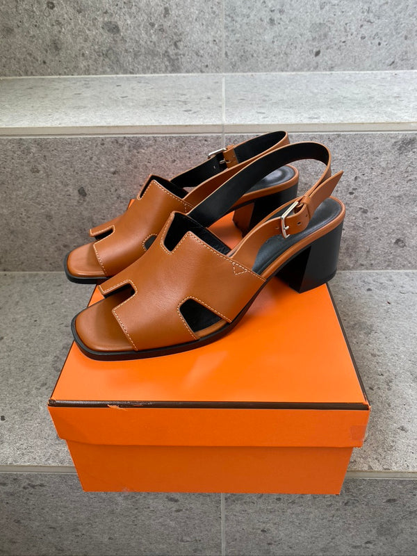 Hermes Elbe Sandaler - Str 37,5
