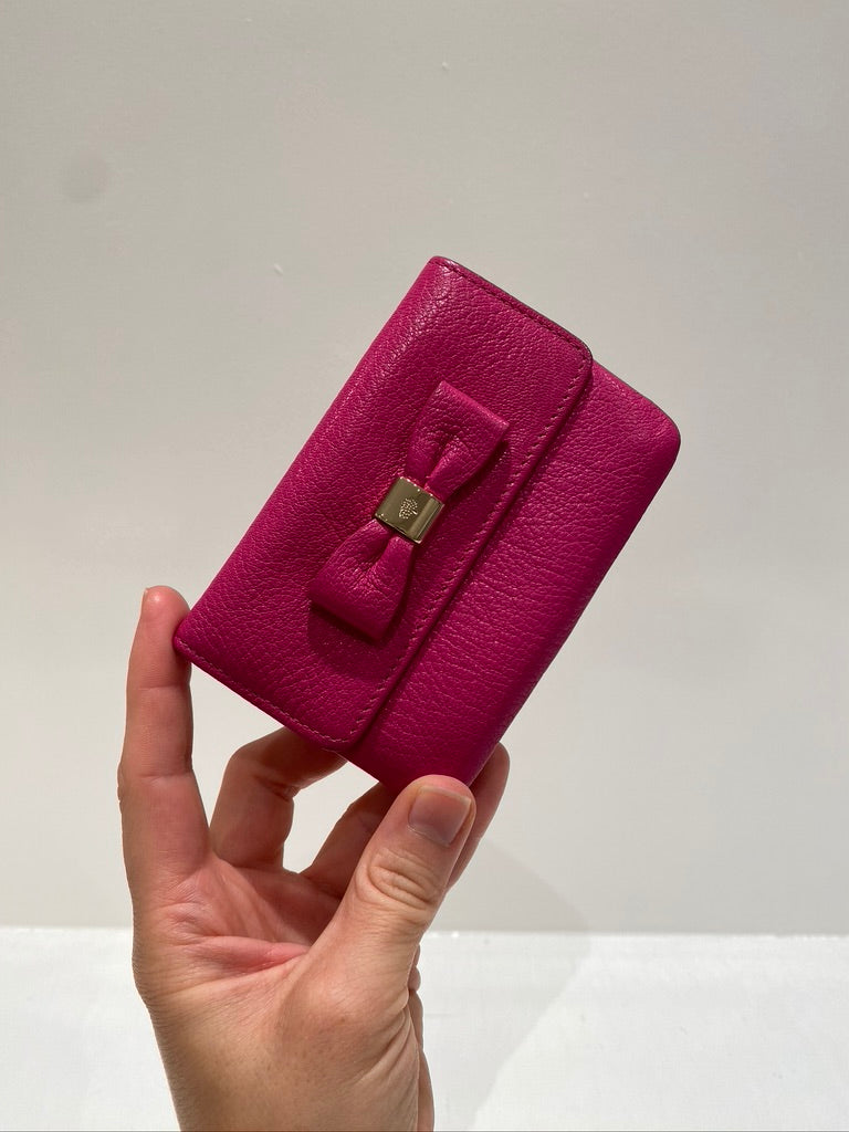 Mulberry Lille Pung - Pink