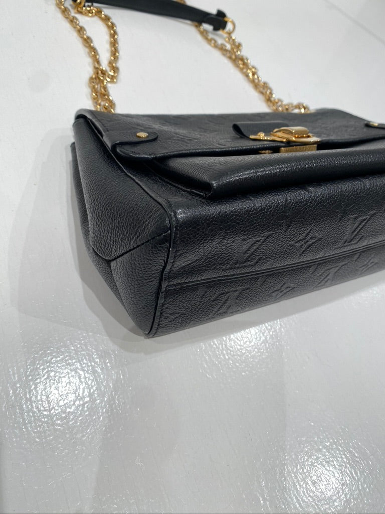 Louis Vuitton Vavin Monogram Empriente Taske - (Nypris 18.700kr)