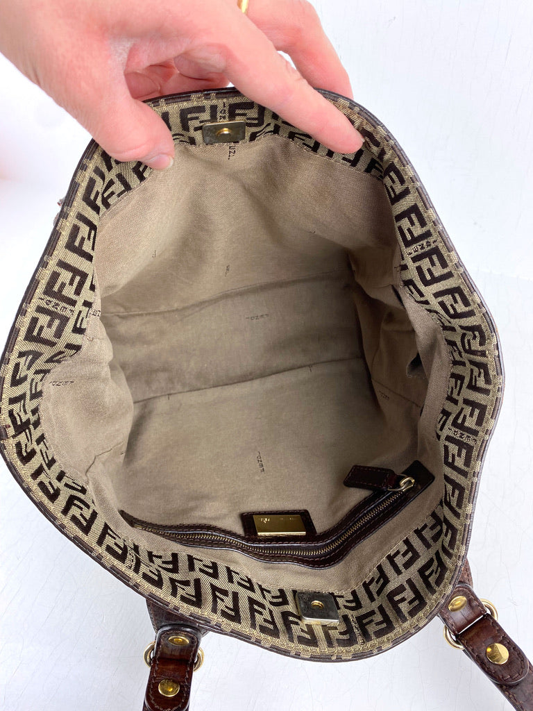 Fendi Vintage Taske