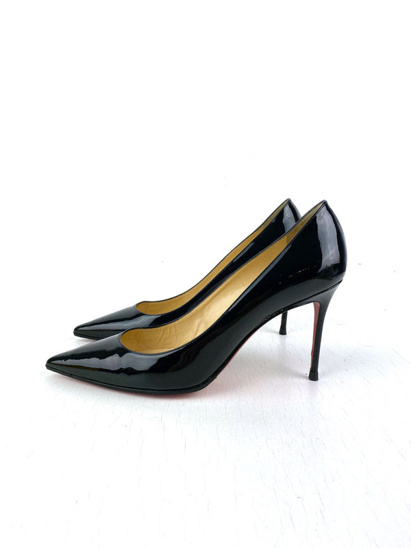 Christian Louboutin Stiletter - Str 40,5 (Nypris ca 5.000 kr)
