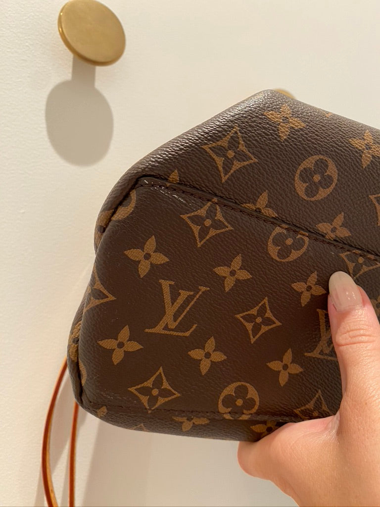 Louis Vuitton Monogram Rivoli PM Taske