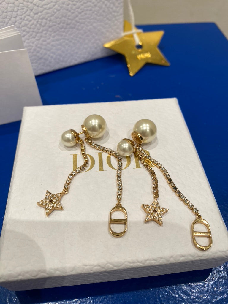 Dior Tribales Ørestikker - (Nypris ca 3.900 kr)