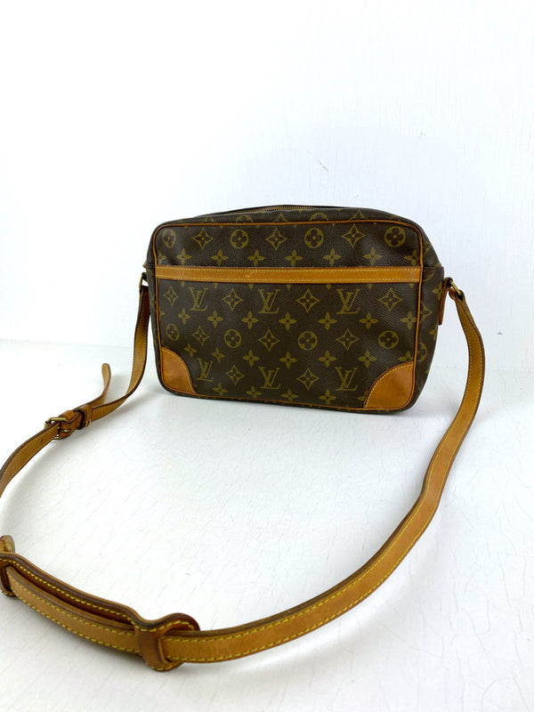 Louis Vuitton Monogram Trocadero Taske