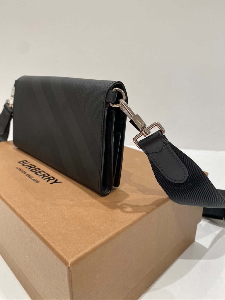 Burberry Wallet On Chain Unisex Taske