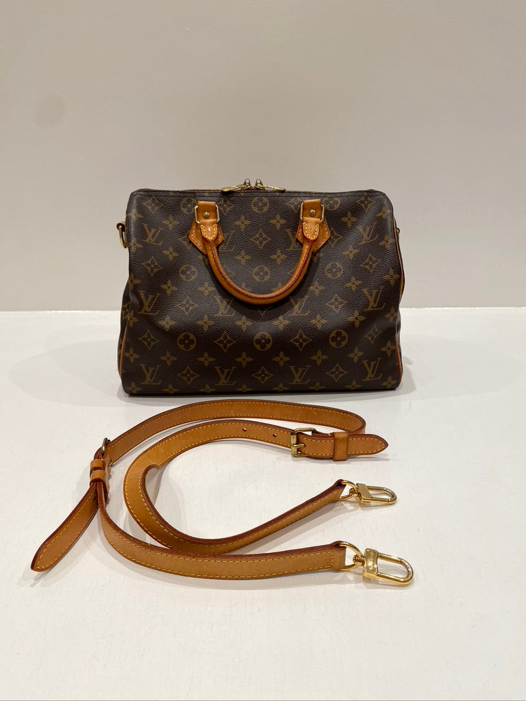Louis Vuitton Speedy Bandoulière 30 Taske