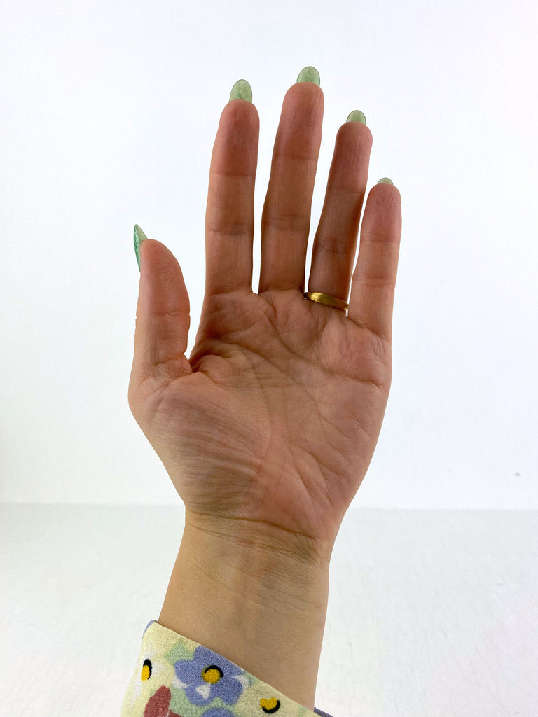 Ole Lynggaard Lotus Ring Med Smuk Perle - Str 49