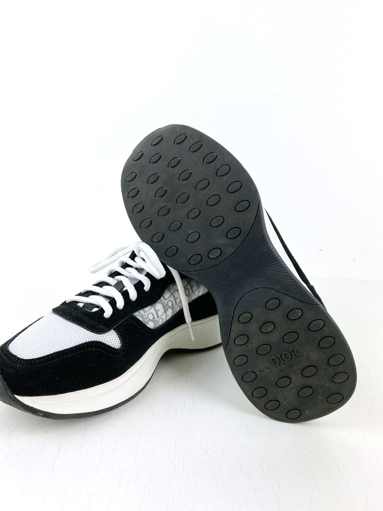 Dior Sneakers - Str 38 - (Nypris ca 6.300 kr)