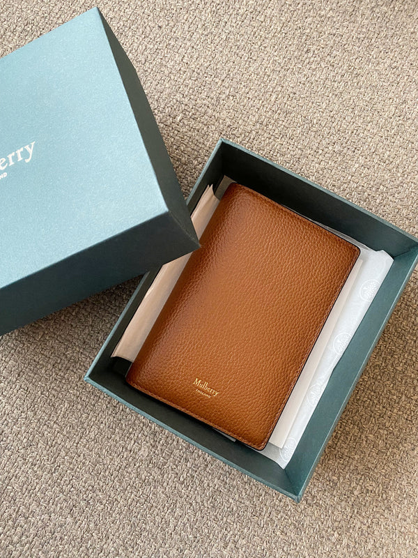 Mulberry Pas Cover - (Nypris 1.400 kr)