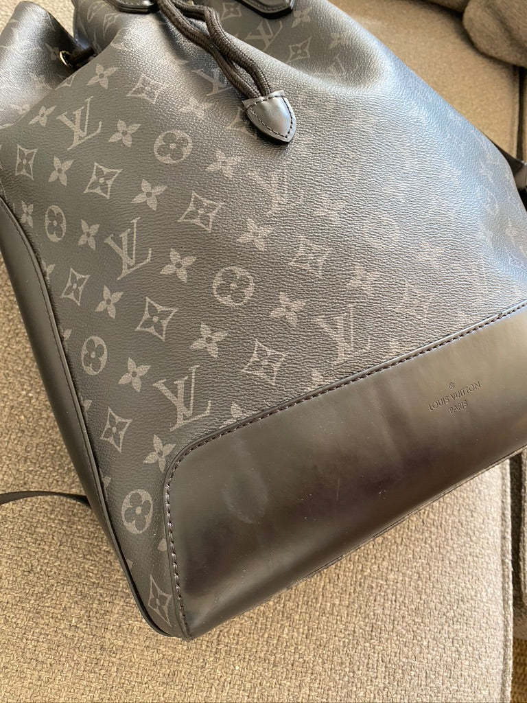 Louis Vuitton Stor Rygsæk - (Nypris ca 17.800 kr)