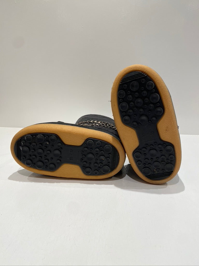 Chanel Moon Boots/Snow Boots - Str 35-37 - (Nypris ca 10-15.0000 kr for lignende støvler)