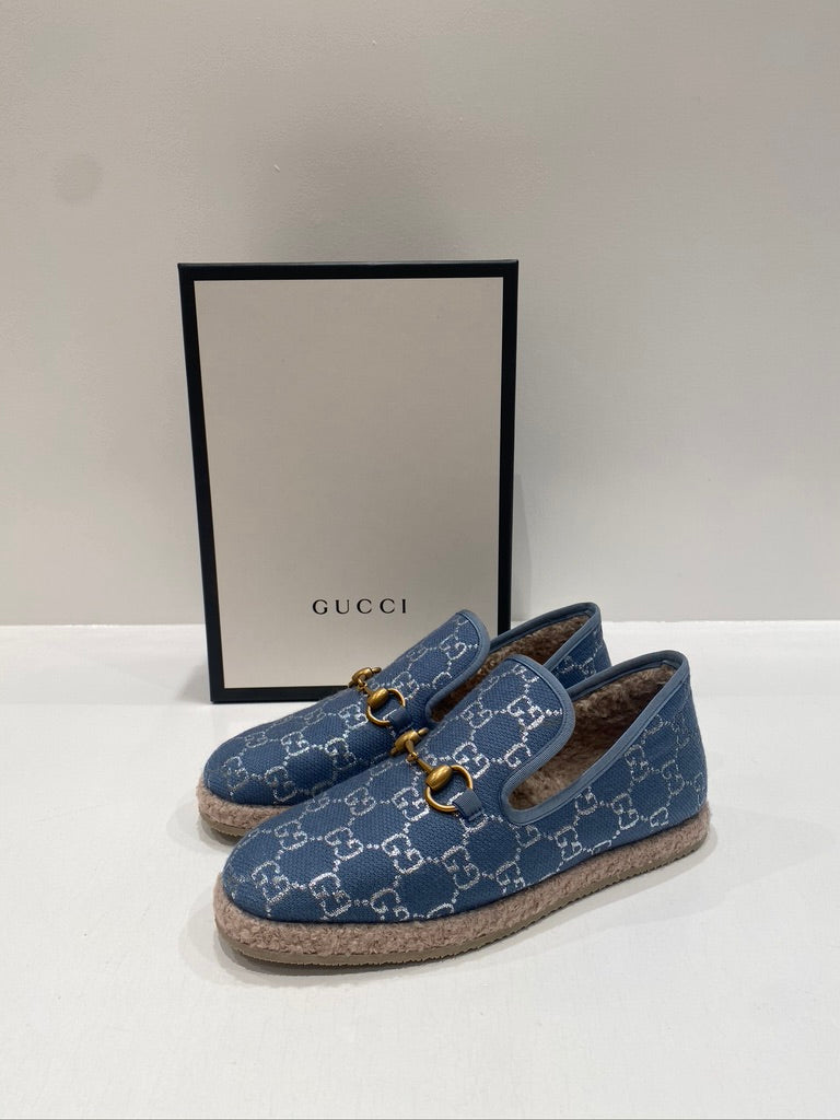 Gucci Sko - Str 38,5 (Almindelige i størrelsen)