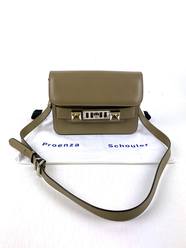 Proenza Schouler Bag 11 Mini Classic - (Nypris ca 11.000 kr)