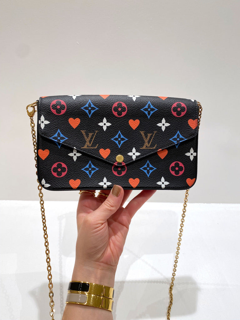 Louis Vuitton Felice Game On - Limited Edition