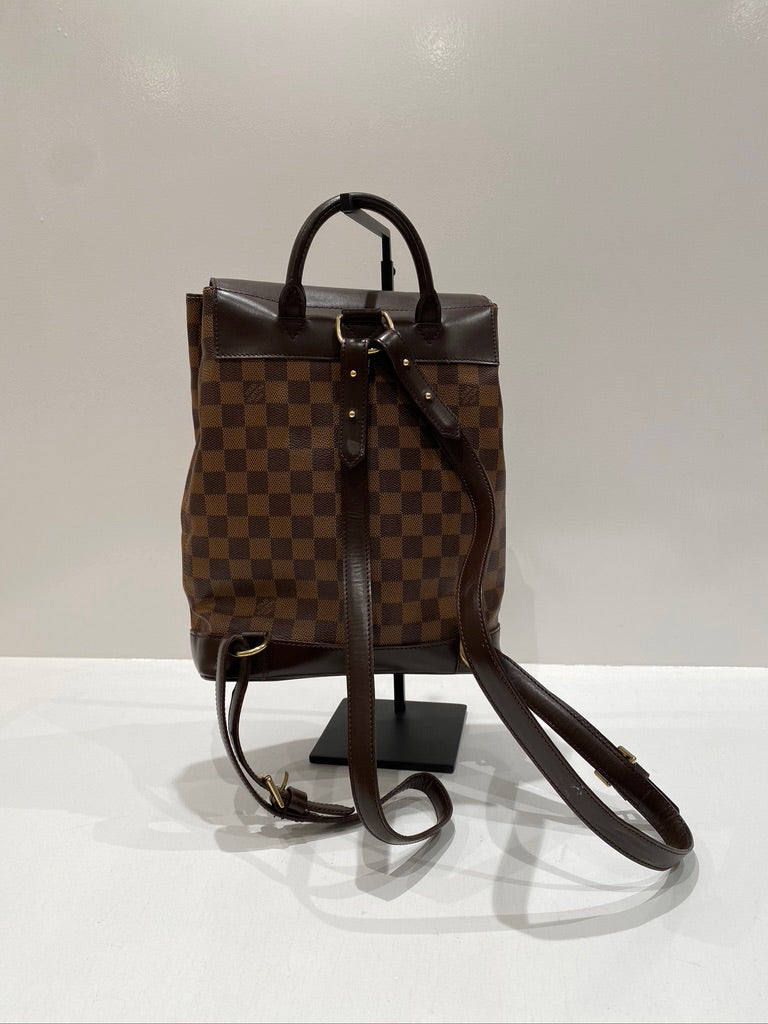 Louis Vuitton Soho Backpack Vintage