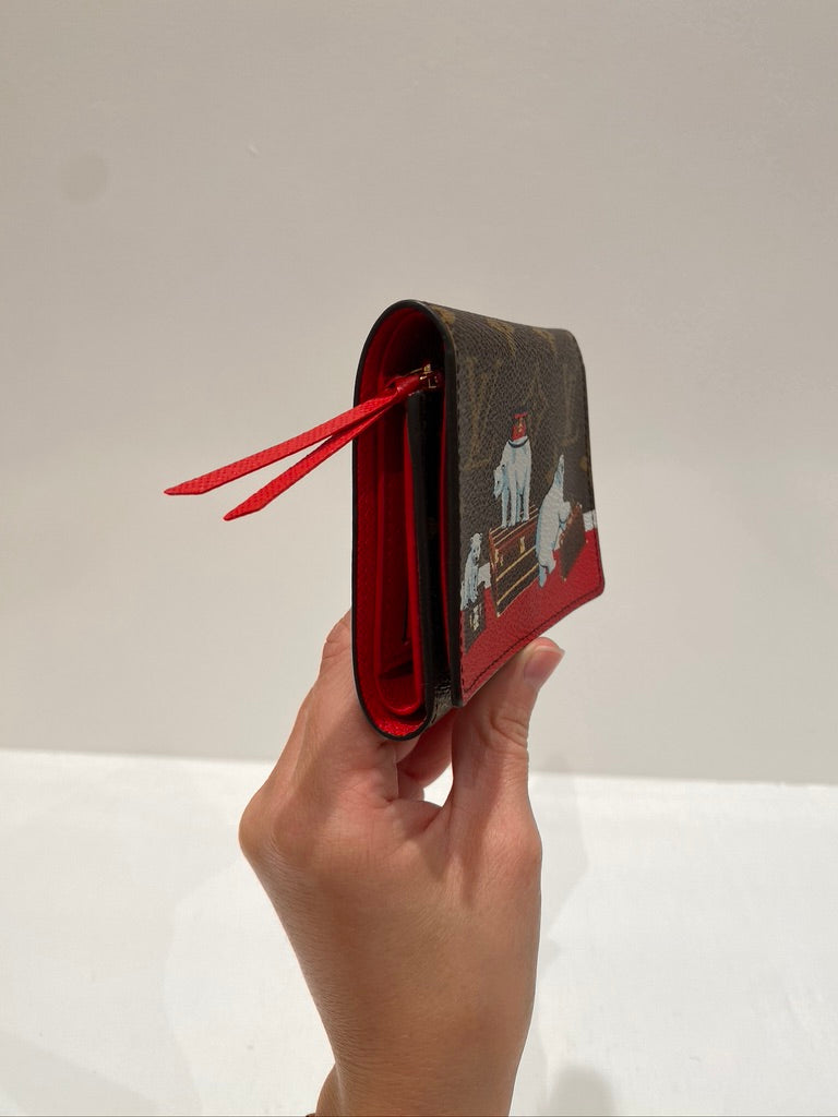 Louis Vuitton Limited Edition Pung