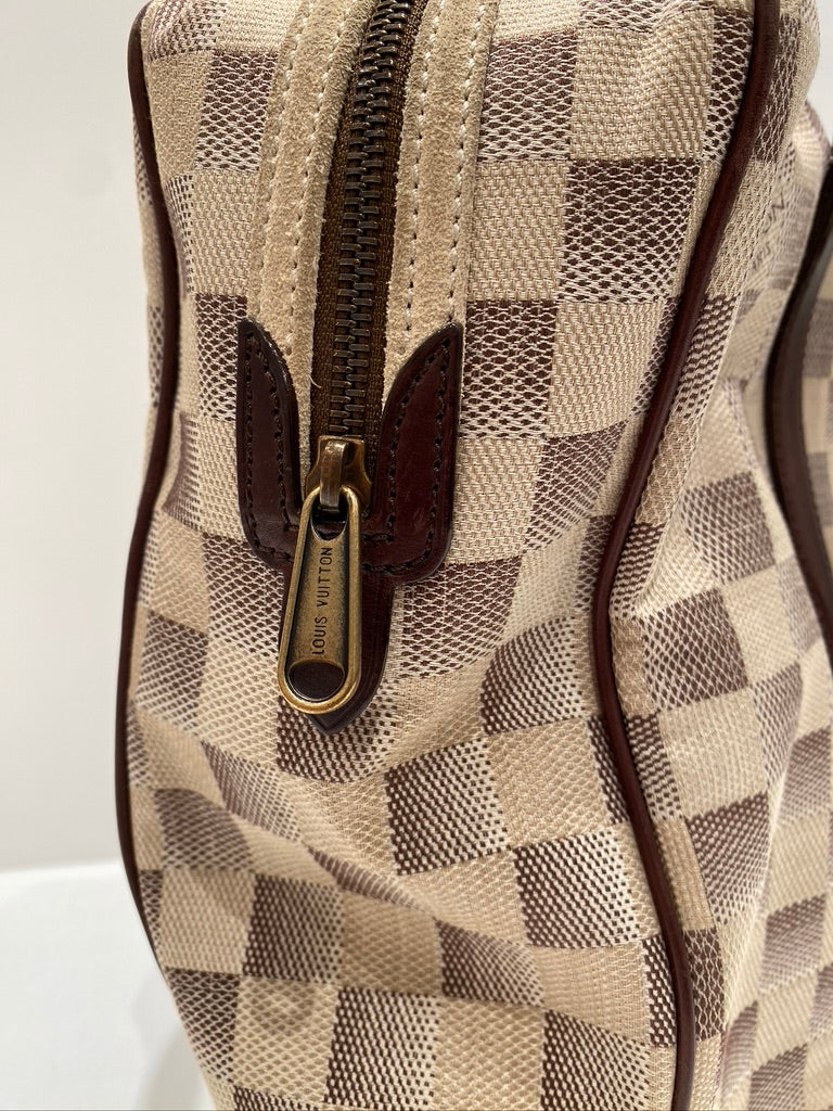 Louis Vuitton - Cabas T. Damier Lune, Limited Bag /Arbejdstaske Med Plads Til Computer