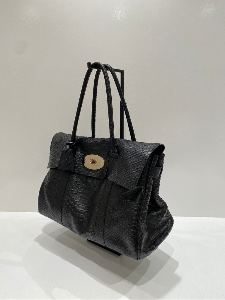 Mulberry Bayswater Taske - (Nypris 10.800 kr)