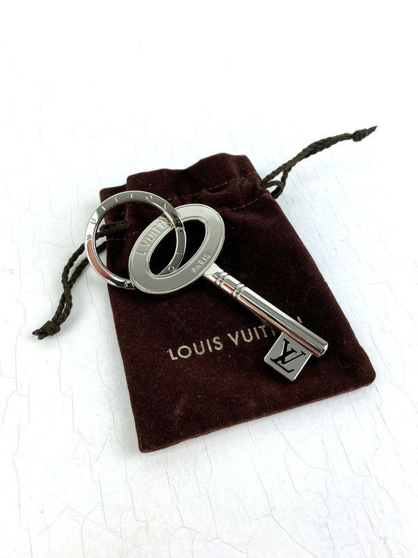 Louis Vuitton Nøglering (Nøgle)