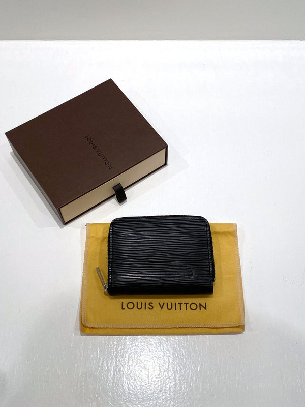 Louis Vuitton Epi Zippy Coin Purse - (Nypris 3.350 kr )